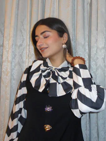 ZEPHRA DRESS