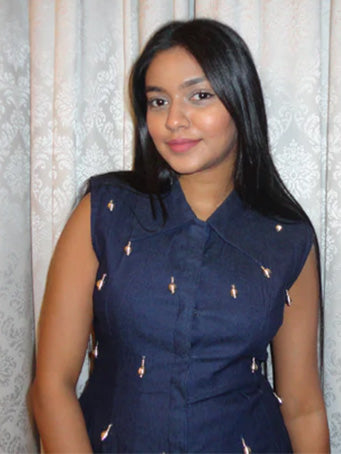 STEELE DRESS