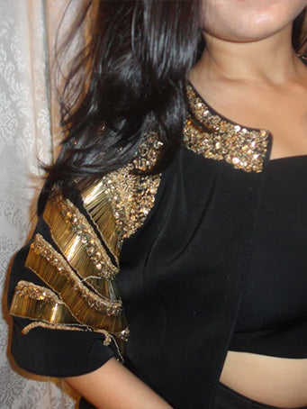 GILDED CO- ORD SET