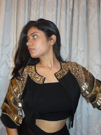 GILDED JACKET