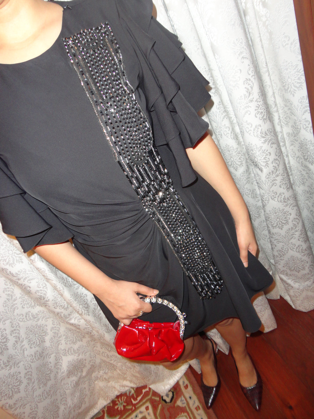 NOCTRA DRESS