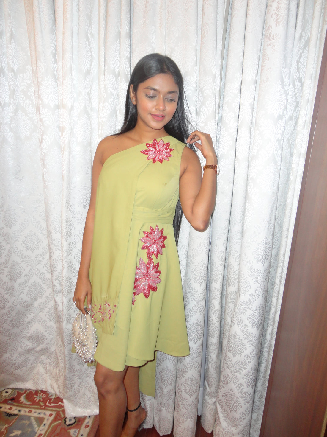 PISTARA DRESS