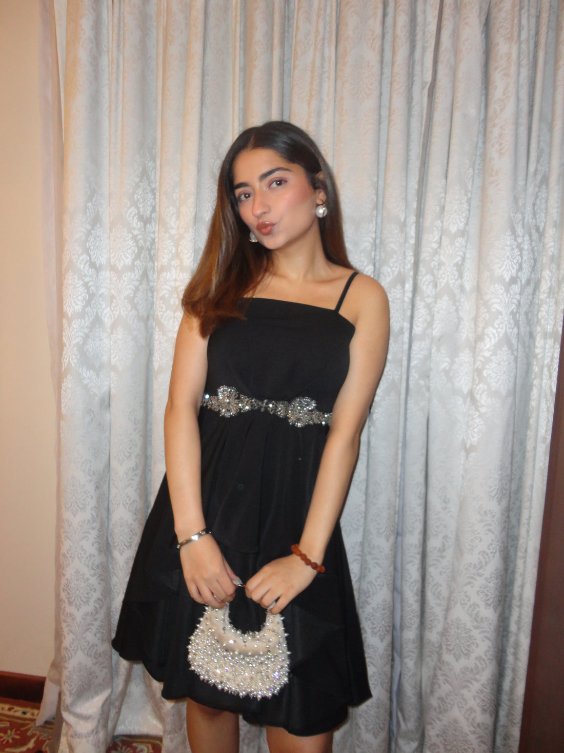 ECLIPSE DRESS