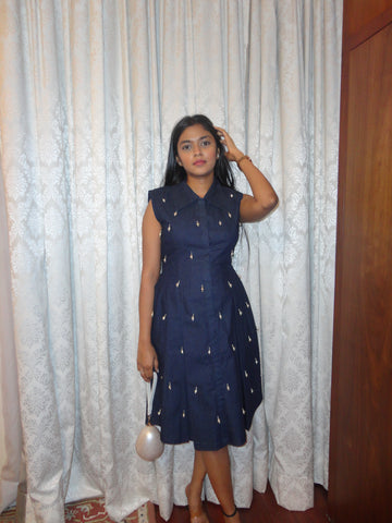 STEELE DRESS