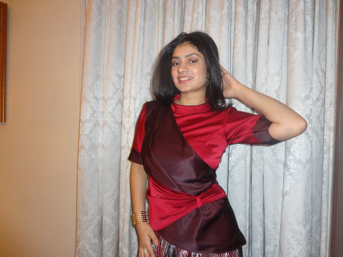 ROUGEVA TOP
