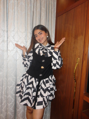 ZEPHRA DRESS
