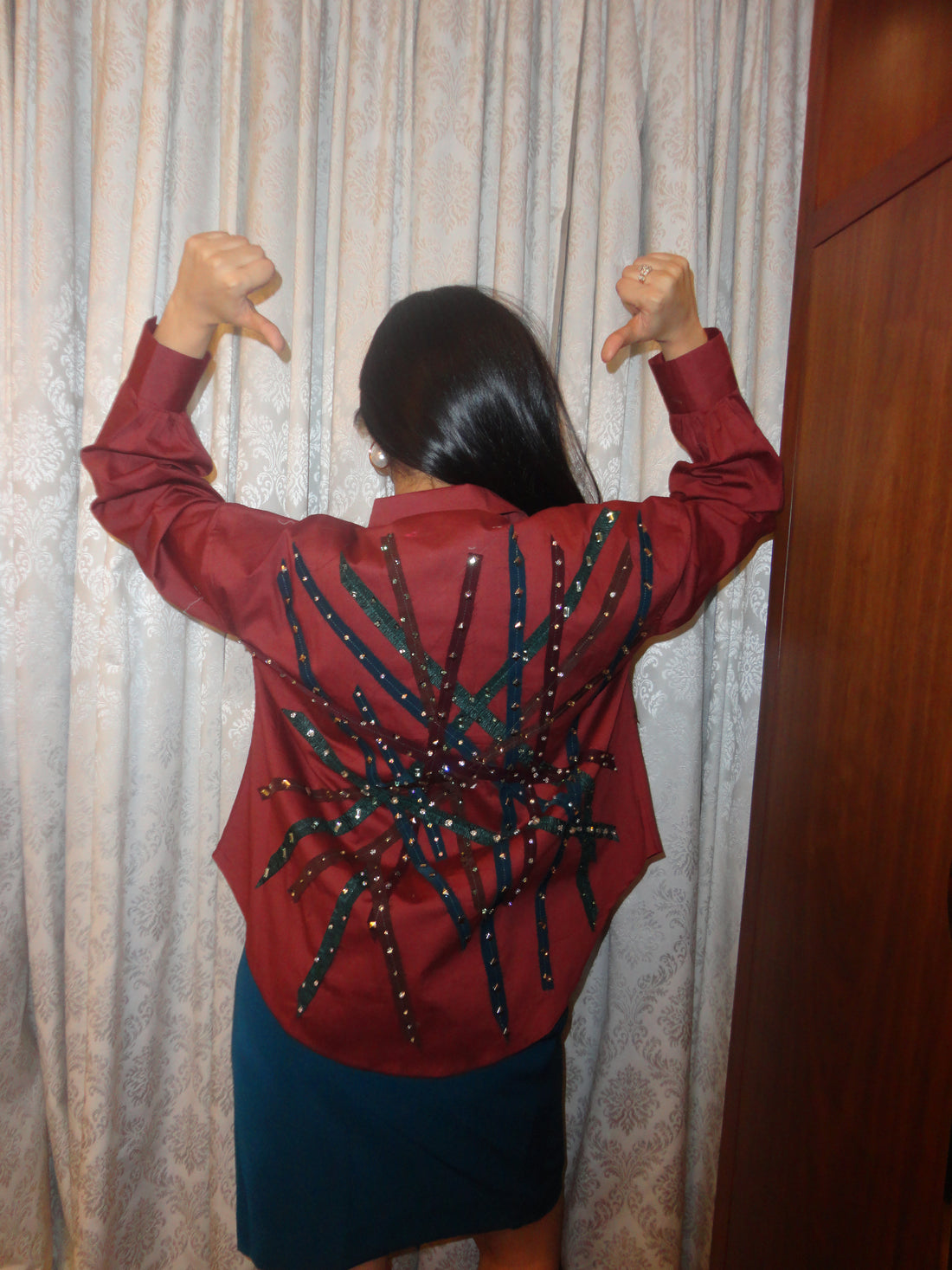 VERTEX SHIRT