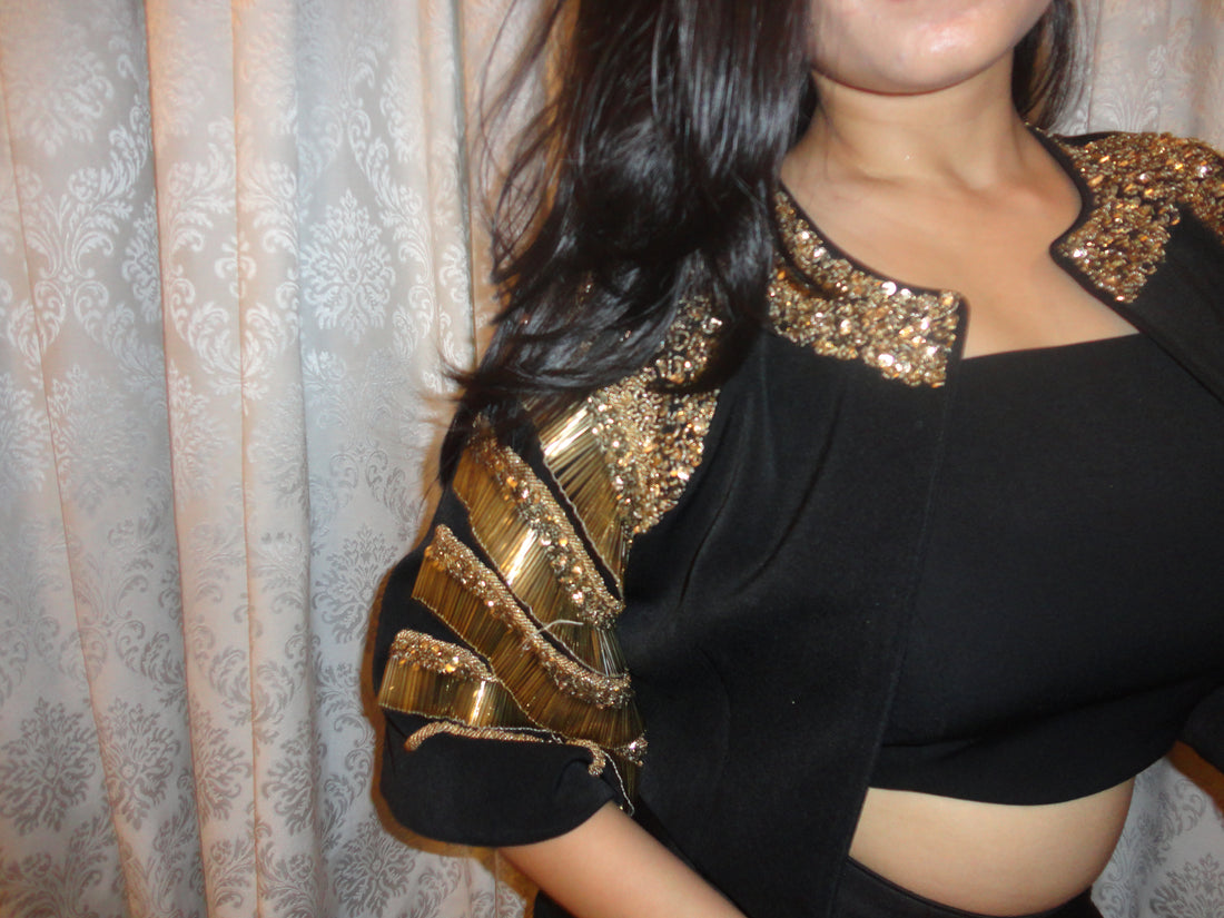 GILDED CO- ORD SET