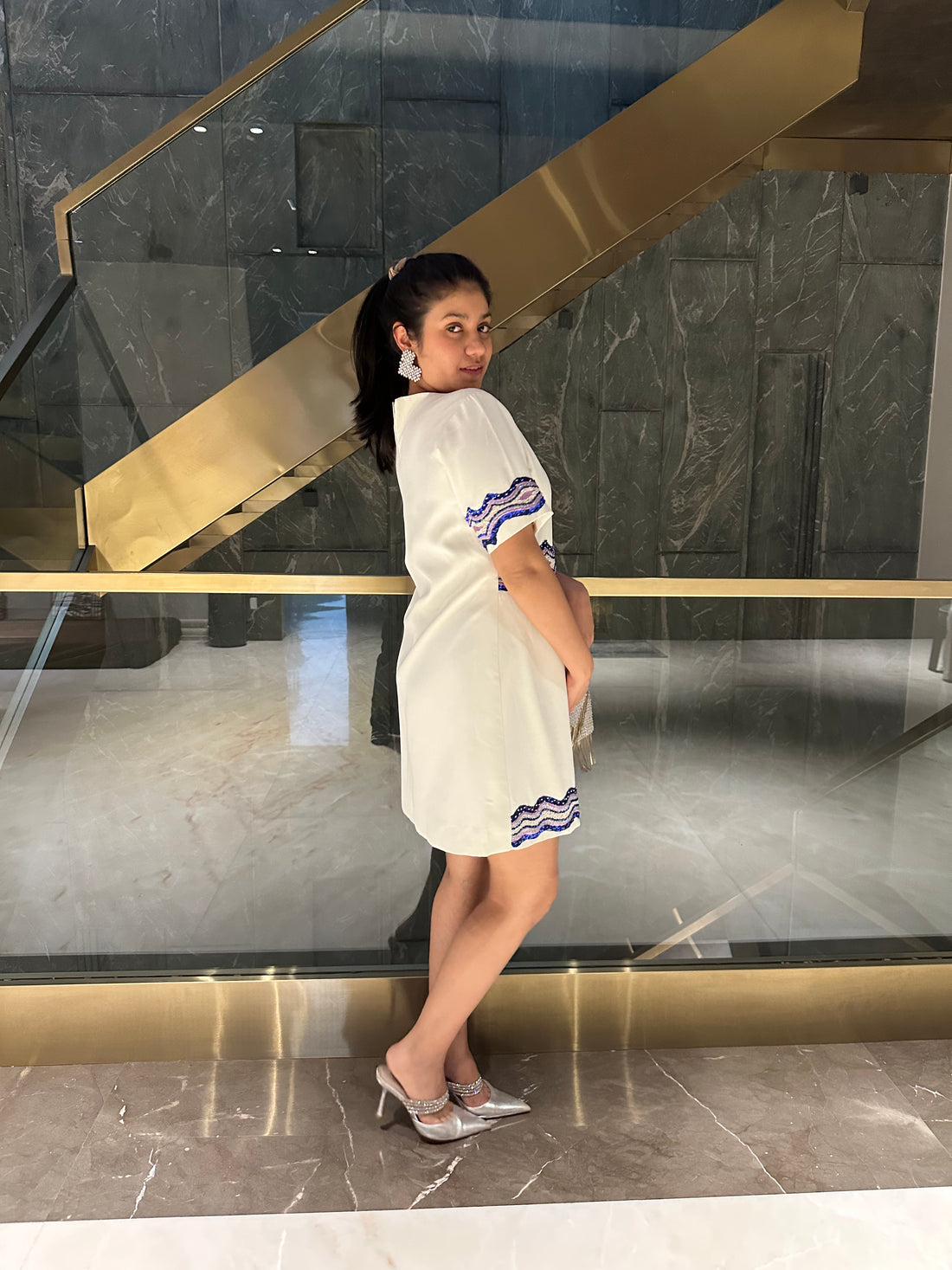OCEANE DRESS