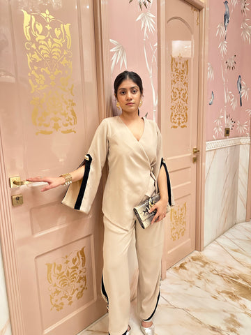 NUDELLA CO-ORD SET