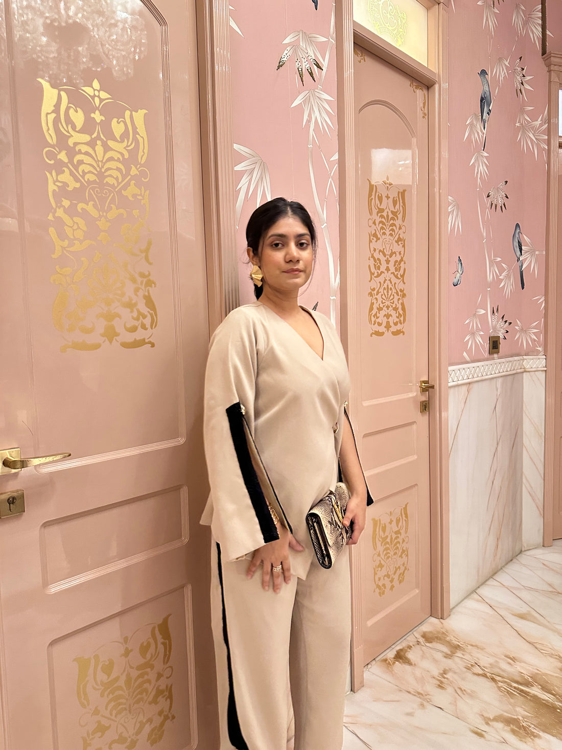 NUDELLA CO-ORD SET