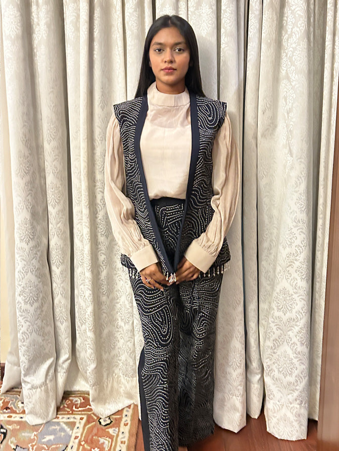 MOONLIT PANT SET
